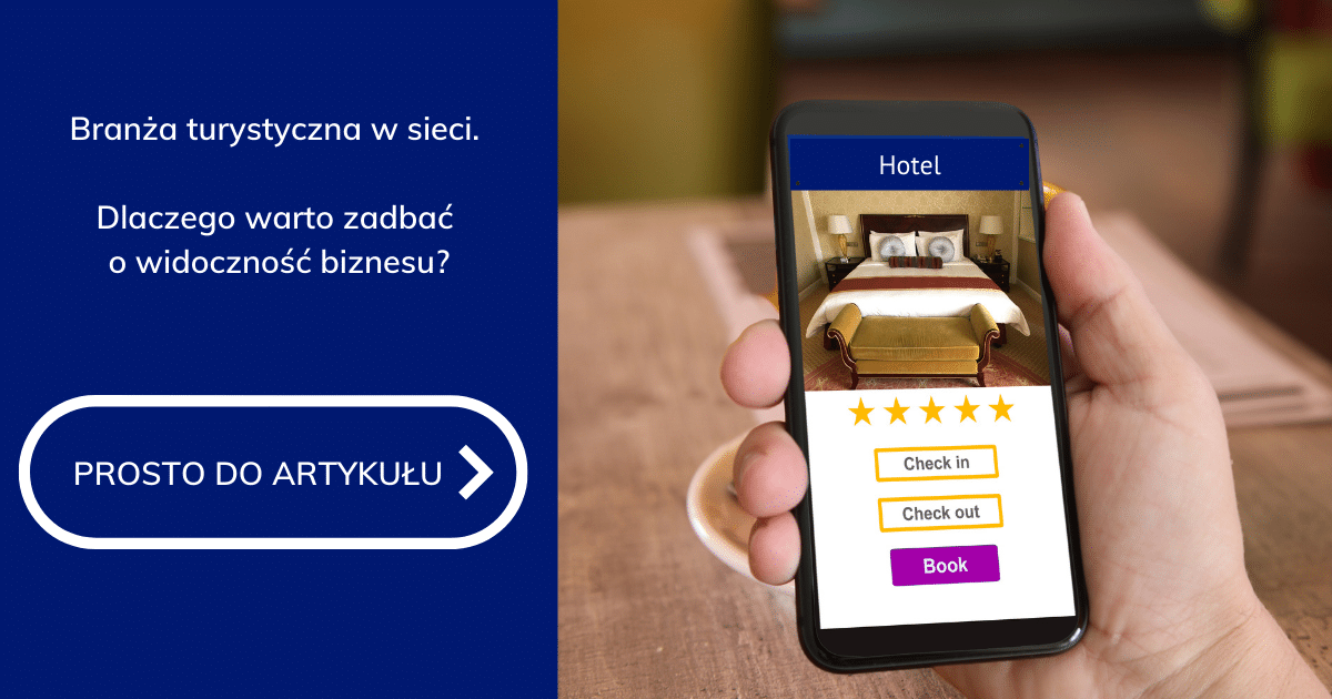 Branża Turystyczna W Sieci. Dlaczego Warto Zadbać O Widoczność Biznesu ...
